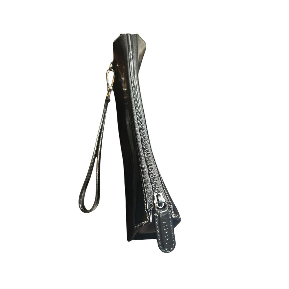 Gucci Soho Tom Ford Era Black Patent Leather Wristlet - Picture 7 of 13